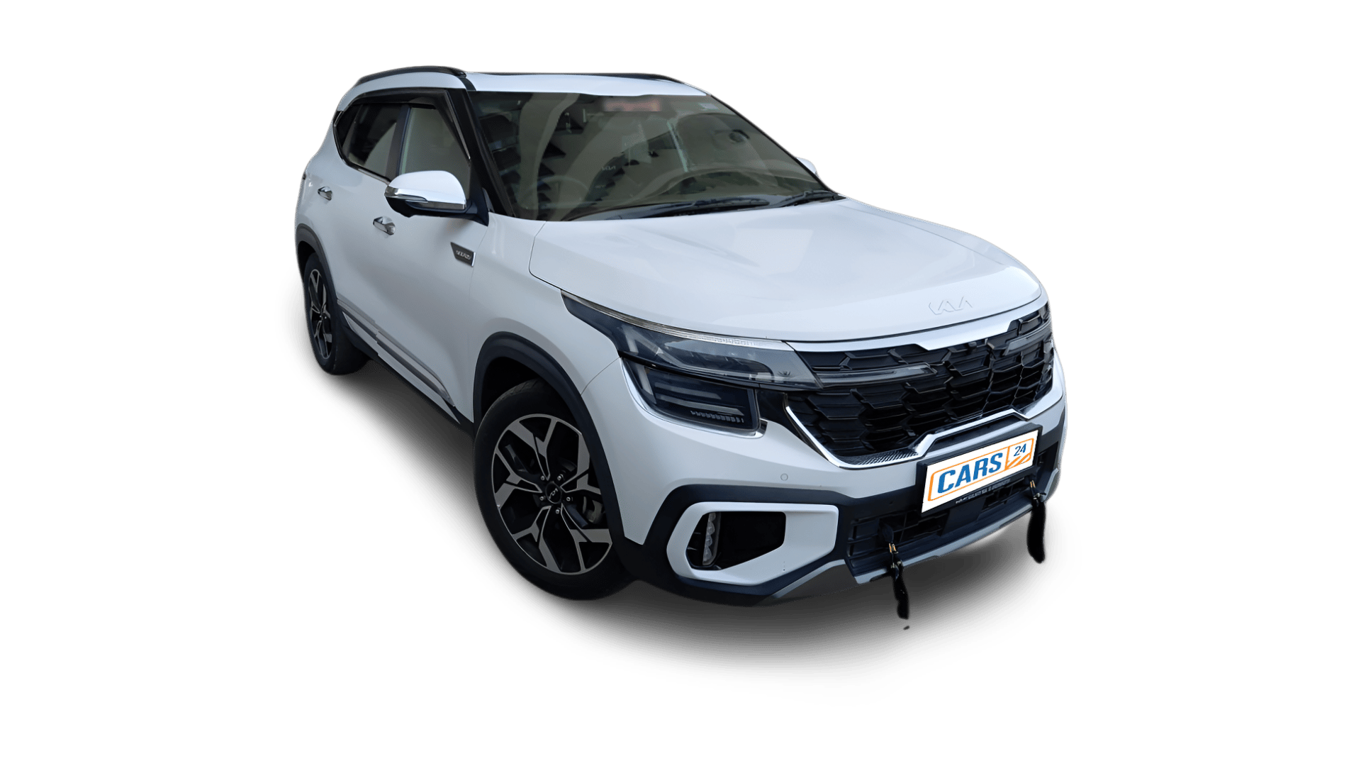 2023 KIA SELTOS - SUV - Diesel - Automatic - ₹18.35 lakh